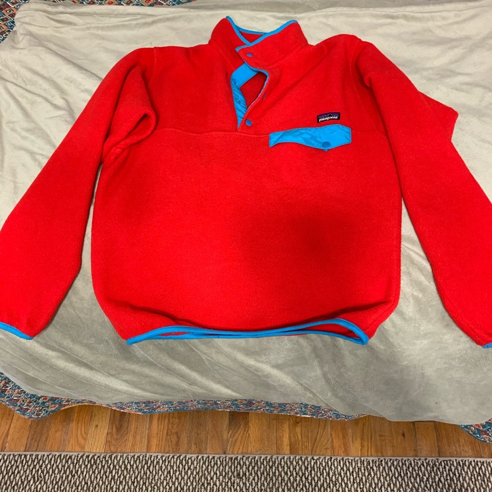 Patagonia pullover